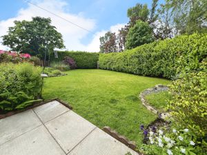Front Garden- click for photo gallery